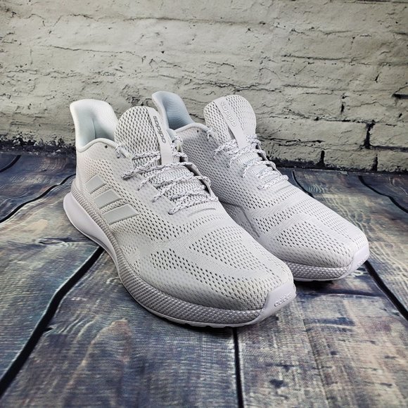 Adidas WOMEN'S ESSENTIALS NOVAFVSE X SHOES - Picture 4 of 9